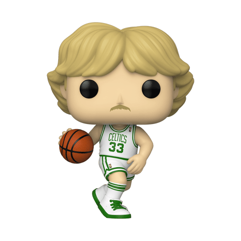 Funko Pop! NBA: Legends - Larry Bird (Celtics Home)