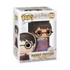 Funko Pop! Harry Potter: Harry Potter - Harry w/ Invisibility Cloak