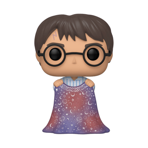Funko Pop! Harry Potter: Harry Potter - Harry w/ Invisibility Cloak