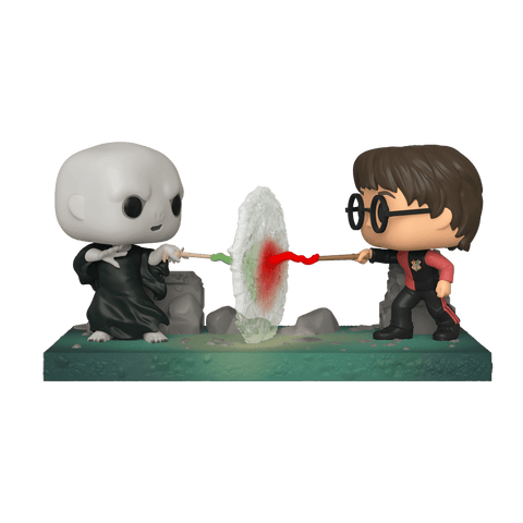 Funko Pop! Moment: HP - Harry vs Voldemort