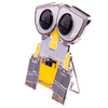 Funko Pop! Pins: Asst: Pixar - Woody, Buzz Lightyear, Wall-E, Eve LG Enml Pin with Chance of Alien chase (Coming Soon)