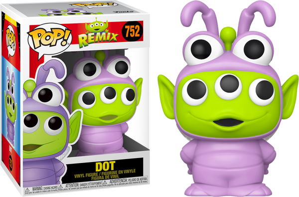 Funko Pop! Disney: Pixar - Alien as Dot