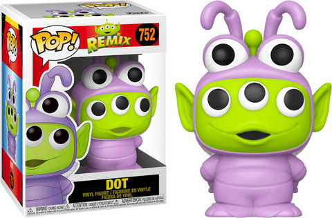 Funko Pop! Disney: Pixar - Alien as Dot