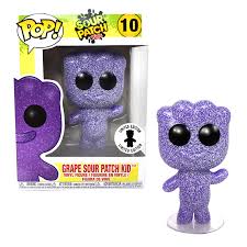 Funko Pop! Sour Patch Kids Grape Sour Patch Kid 10 Limited Edition (Buy. Sell. Trade.)