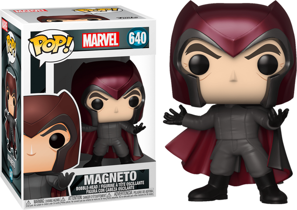 Funko Pop! Marvel: X-Men 20th - Magneto