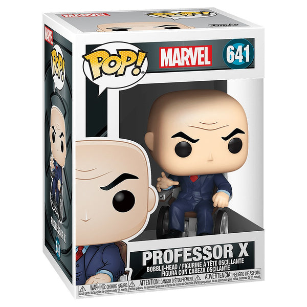 Funko Pop! Marvel: X-Men 20th - Professor X