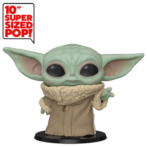 POP Star Wars: Mandalorian- The Child Baby Yoda 10 Inch Figure (Coming May 2020)