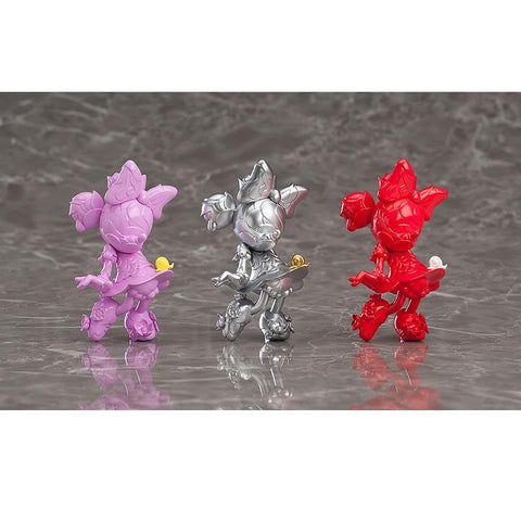 Mickey and Minnie Mouse 90th Anniversary Edition Blind Box Figures by James Jane x Good Smile Co.