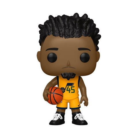 Funko POP! NBA Utah Jazz- Donovan Mitchell Alternate Uniform
