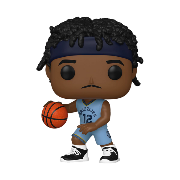 Funko POP! NBA Memphis Grizzlies-Ja Morant Alternate Uniform