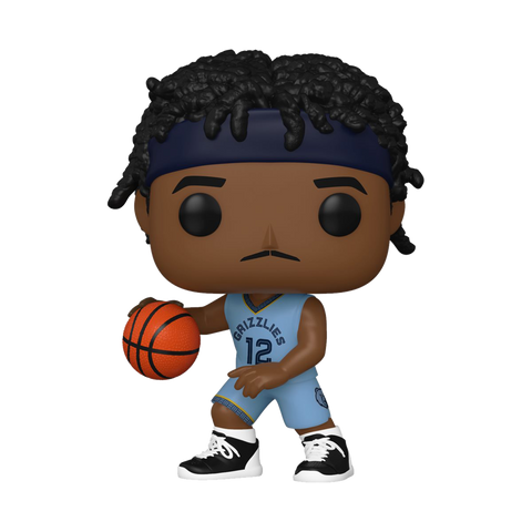 Funko POP! NBA Memphis Grizzlies-Ja Morant Alternate Uniform