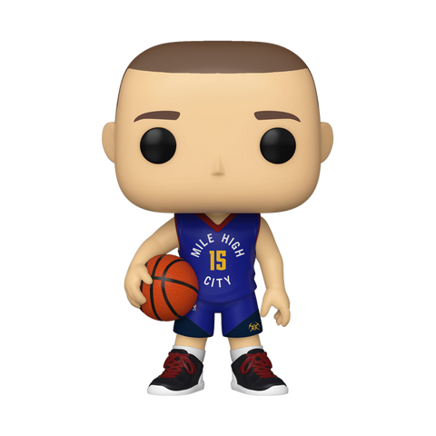 Funko POP! NBA: Denver Nuggets- Nikola Jokic Alternate Uniform