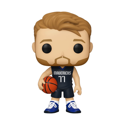 Funko POP! NBA Dallas Mavericks- Luka Doncic Alternate Uniform