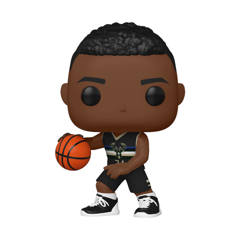 Funko POP! NBA Milwaukee Bucks- Giannis Antetokounmp Alternate Uniform