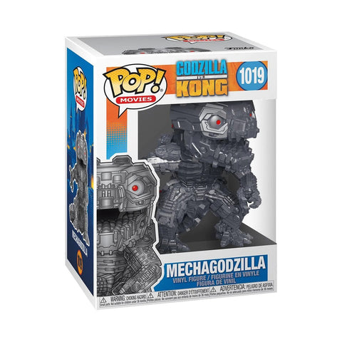 Funko POP! Movies: Godzilla Vs Kong- MechaGodzilla