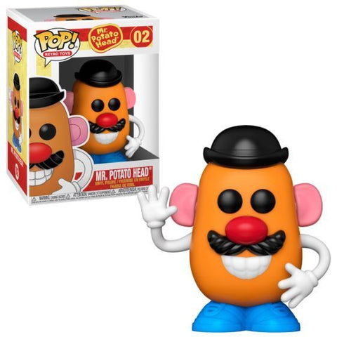 Funko Pop! Hasbro Mr. Potato Head