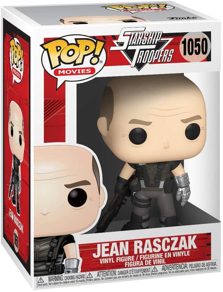 Funko Pop! Movies Starship Troopers- Jean Rasczak