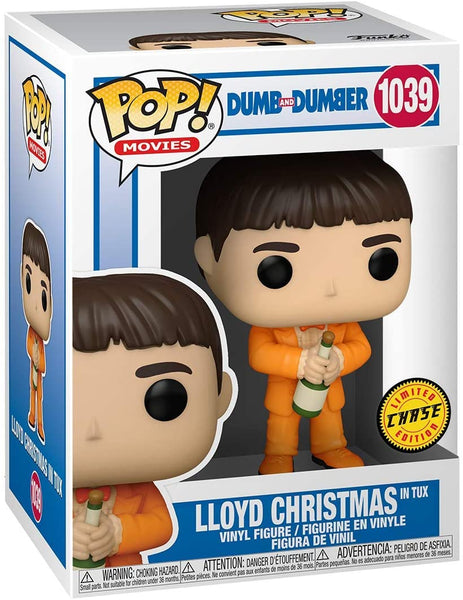 Funko Pop! Movies: Dumb & Dumber Lloyd in Tux Chase