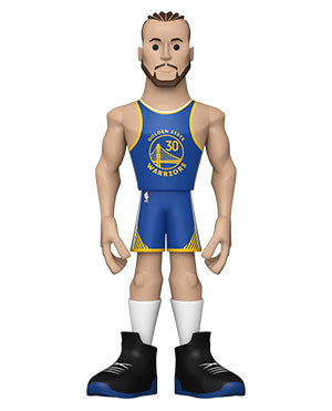 Funko Gold Stephen Curry Warriors