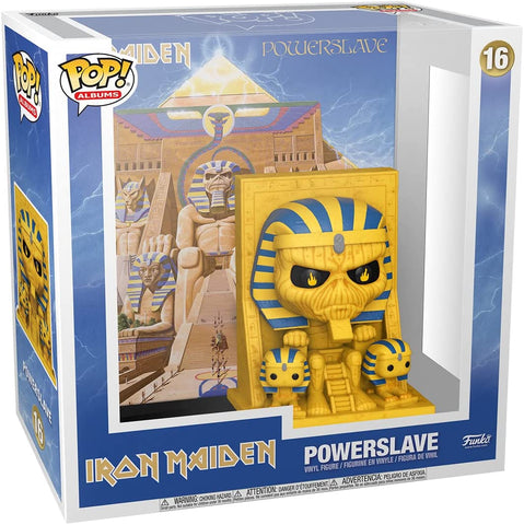 Funko Pop! Albums: Iron Maiden- The Book of Souls