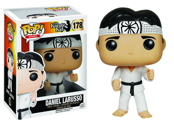 Pop! Movies Vinyl The Karate Kid Daniel Larusso