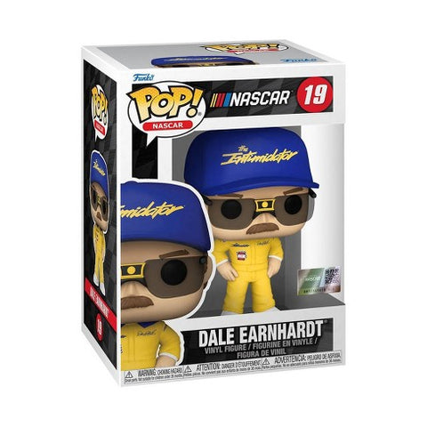 Funko Pop! NASCAR Dale Earnhadt Sr.