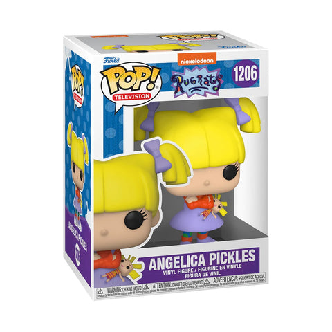 Funko Pop! Television: Rugrats - Angelica Pickles