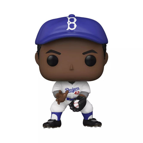 Funko Pop! MLB Sports Legends Jackie Robinson