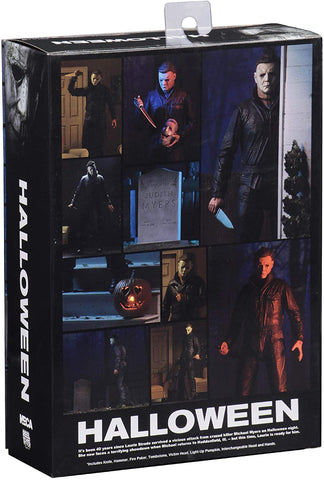 NECA - Halloween (2018 Movie) - 7" Scale Action Figure - Ultimate Michael Myers (Buy. Sell. Trade.)