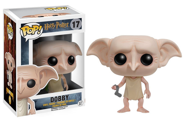 Pop! Movies Vinyl Harry Potter Dobby