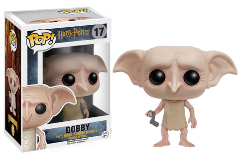 Pop! Movies Vinyl Harry Potter Dobby