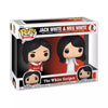 Funko Pop! Rocks The White Stripes 2 pack