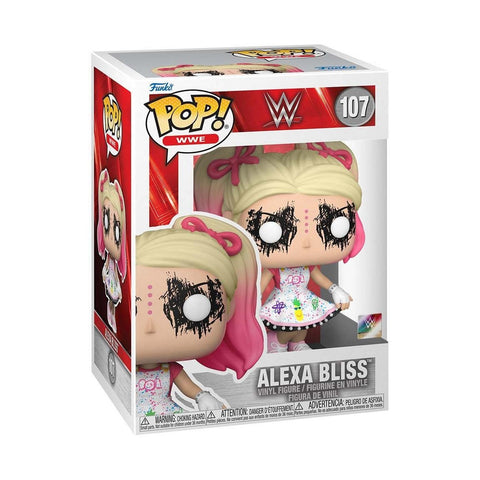 Funko POP! WWE Alexa Bliss WrestleMania 37