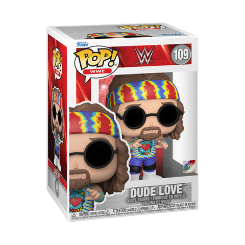 Funko POP! WWE Dude Love