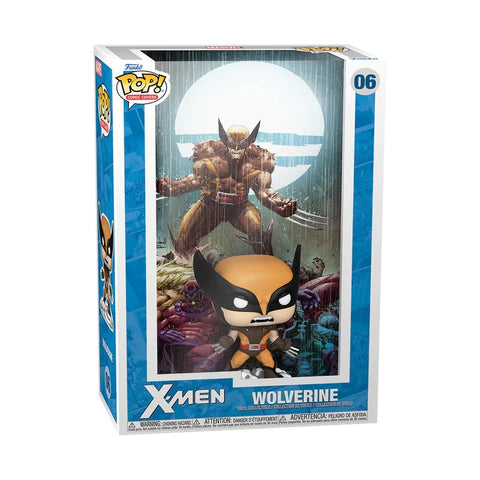 Funko POP! Marvel Comic Cover Wolverine