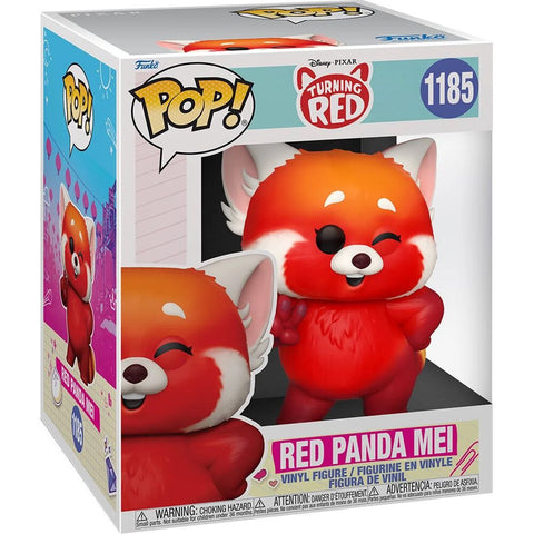 Funko Pop! Disney Turning Red- Red Panda Mei 6 inch