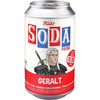 Funko Vinyl SODA: The Witcher Geralt Chance of Chase 1 to 6