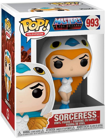 Funko Pop! Animation: Masters of the Universe - Sorceress