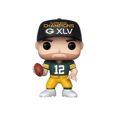 Funko POP! NFL: Packers - Aaron Rodgers (SB Champions XLV)