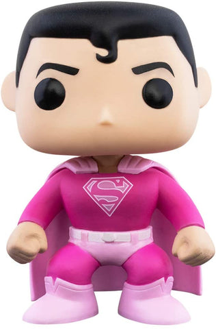 Funko Pop! Heroes: Breast Cancer Awareness - Superman