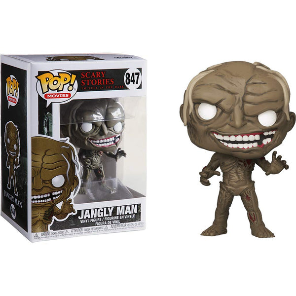 Funko Pop! Movies: Scary Stories - Jangly Man