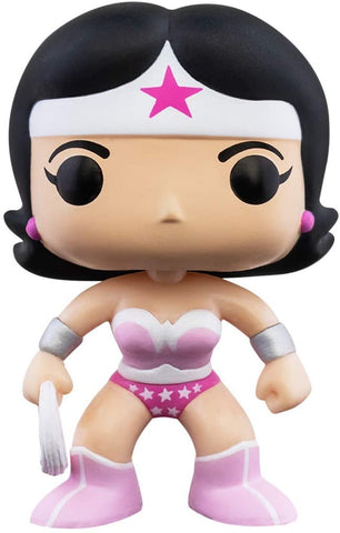 Funko Pop! Heroes: Breast Cancer Awareness - Wonder Woman