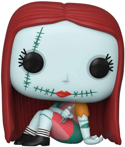 Funko Pop! Disney: Nightmare Before Christmas - Sally Sewing