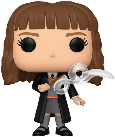 Funko Pop! Harry Potter: Harry Potter - Hermione w/ Feather