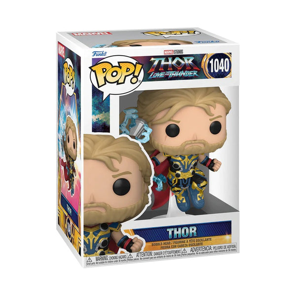 Funko Pop! Marvel: Thor: Love and Thunder Thor