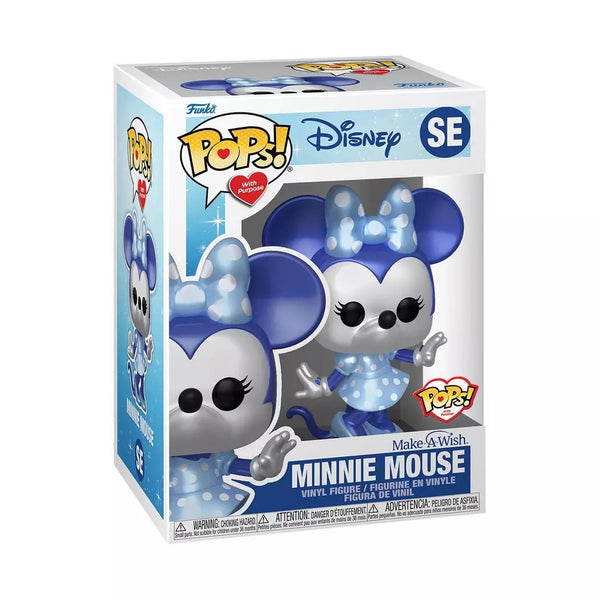 Funko Pop! Disney Make-A-Wish Minnie Mouse