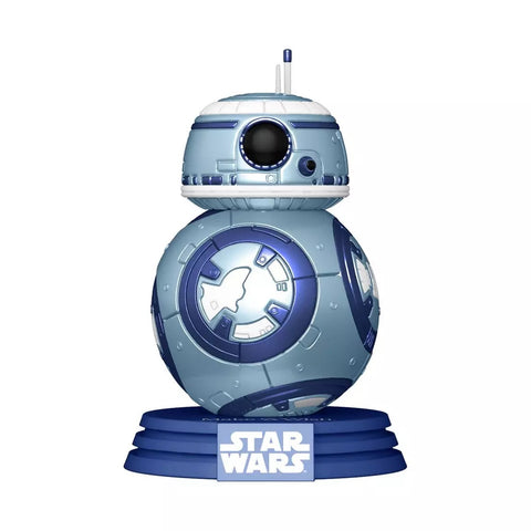 Funko Pop! Star Wars Make-A-Wish BB-8