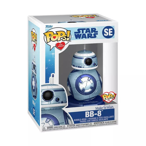 Funko Pop! Star Wars Make-A-Wish BB-8