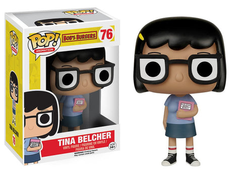 POP! Animation Bob's Burgers  Tina