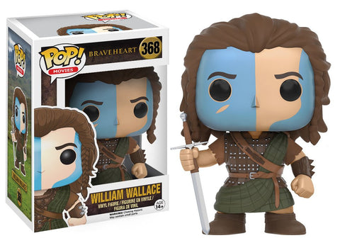 Funko POP! Movies William Wallace